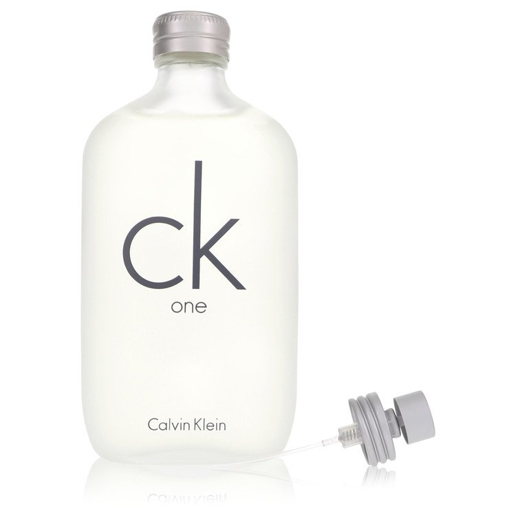 CK ONE by Calvin Klein - Eau De Toilette Spray (Unisex unboxed) 6.7 oz 200 ml