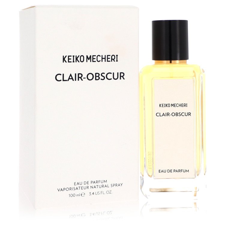 Clair Obscur Perfume by Keiko Mecheri