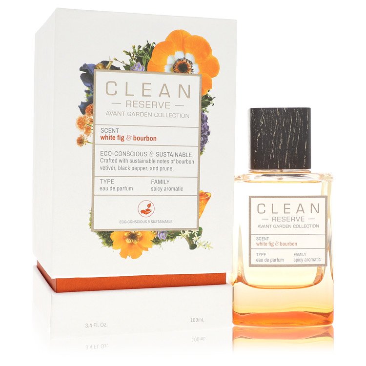 Clean Reserve White Fig & Bourbon Perfume by Clean