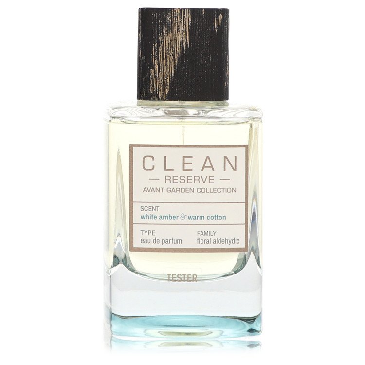 Clean Reserve White Amber & Warm Cotton Cologne by Clean