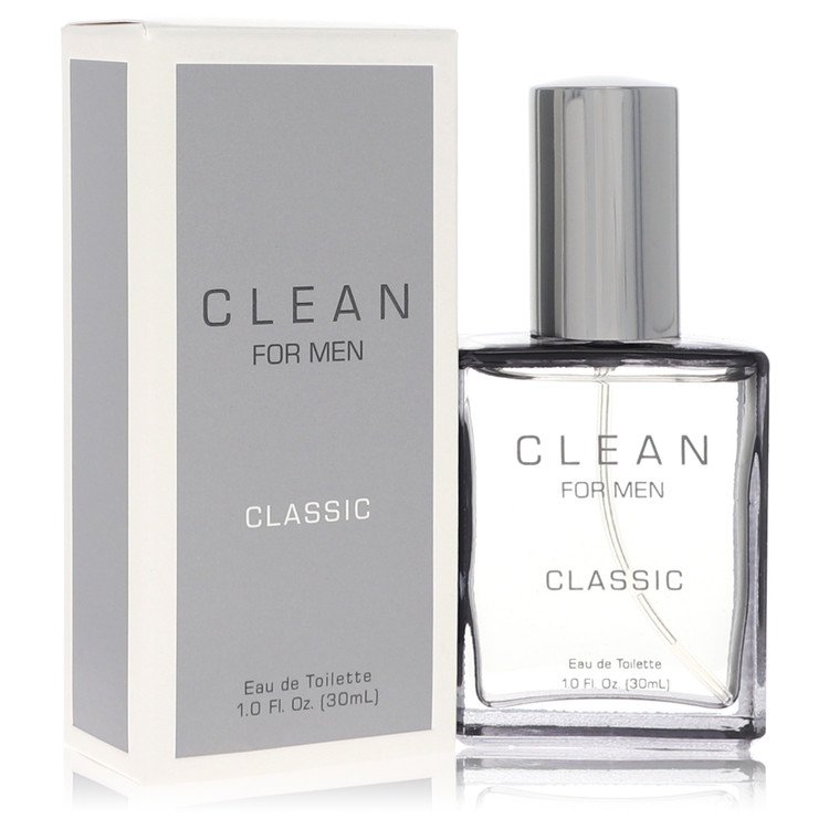 Clean Men Cologne by Clean 30 ml Eau De Toilette Spray for Men