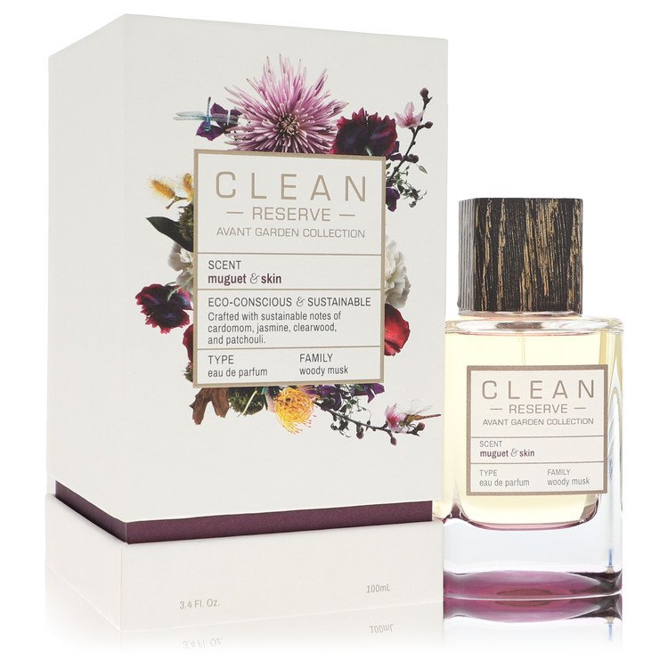 Clean Reserve Muguet & Skin Perfume by Clean