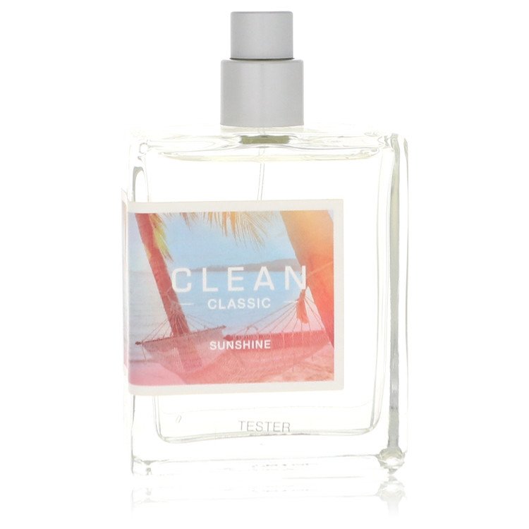 Clean Sunshine Perfume 63 ml EDT Spray (Unisex Tester) for Women