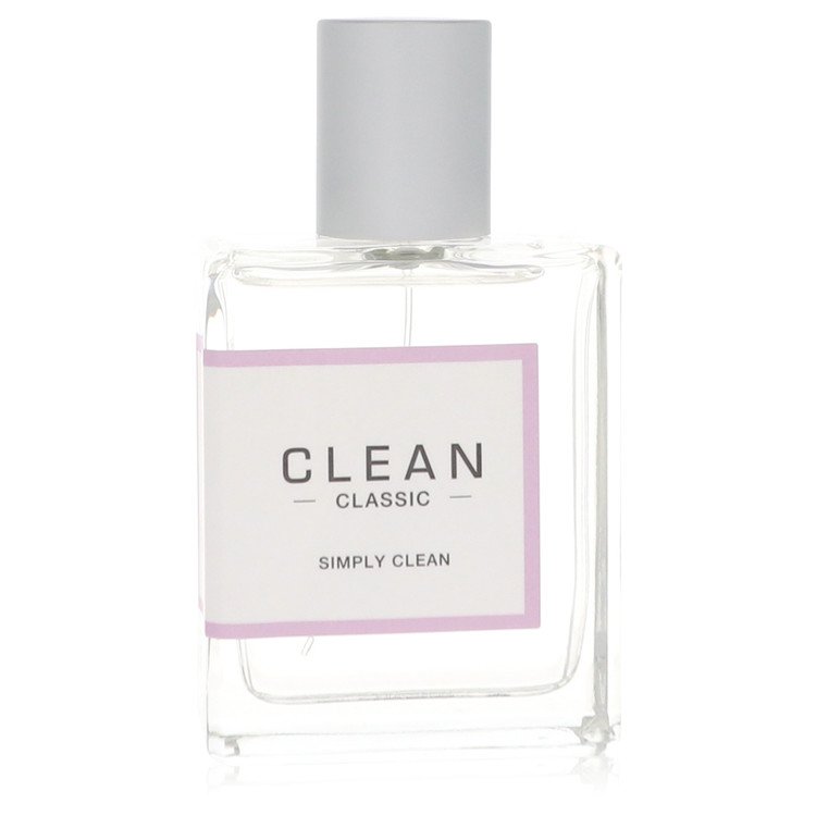 Clean Simply Clean Perfume 60 ml EDP Spray (Unisex Unboxed) for Women