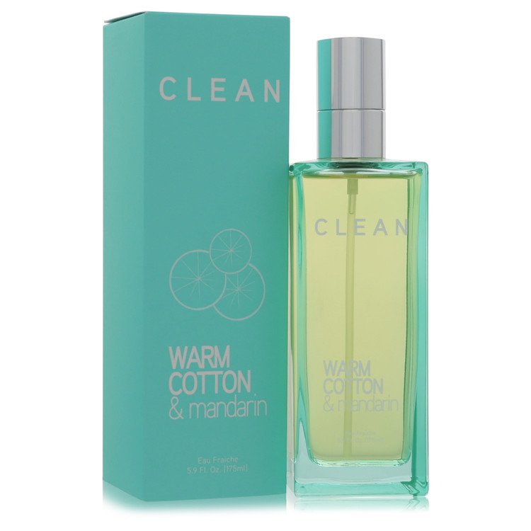 Clean Warm Cotton & Mandarine