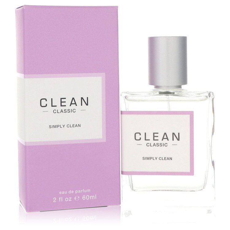 Clean Simply Clean Perfume by Clean 60 ml EDP Spray (Unisex) for Women