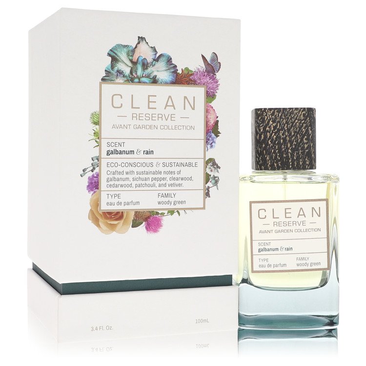 Clean Reserve Galbanum & Rain Perfume by Clean