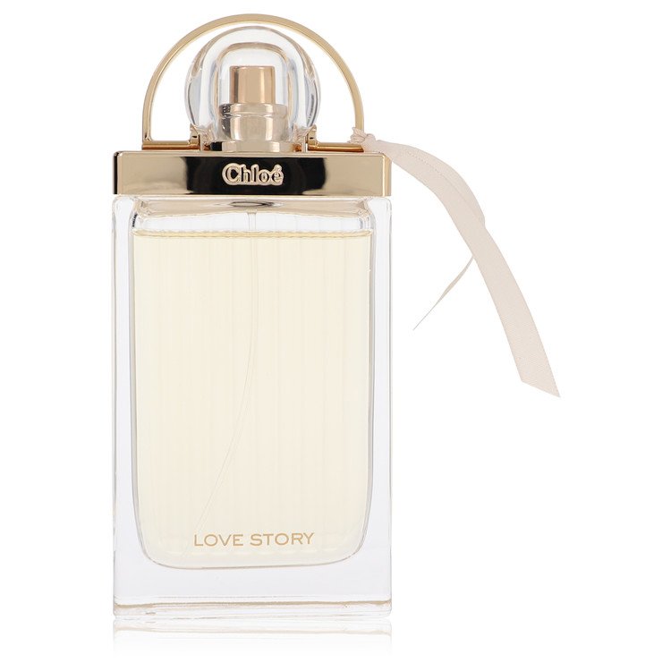 Chloe Love Story by Chloe - Eau De Parfum Spray (unboxed) 2.5 oz 75 ml for Women