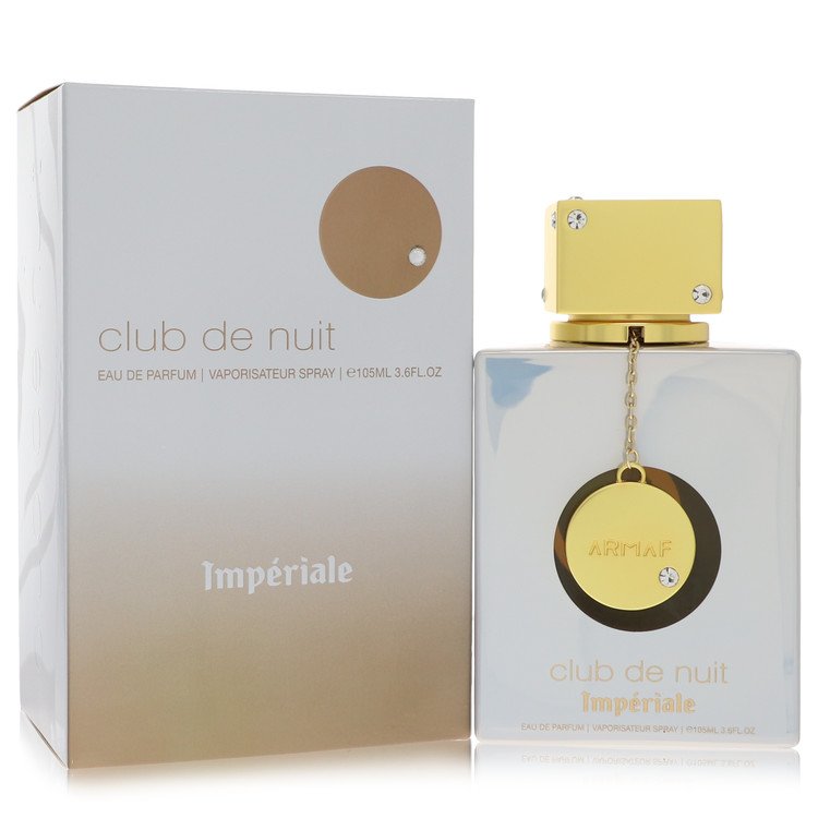 Club De Nuit Imperiale Perfume by Armaf 106 ml EDP Spray for Women