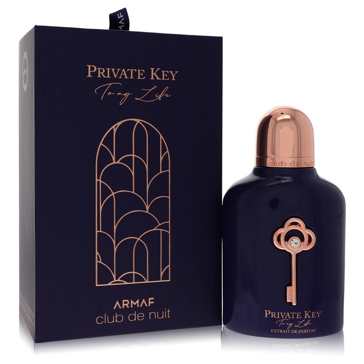 Club De Nuit Private Key To My Life Cologne by Armaf