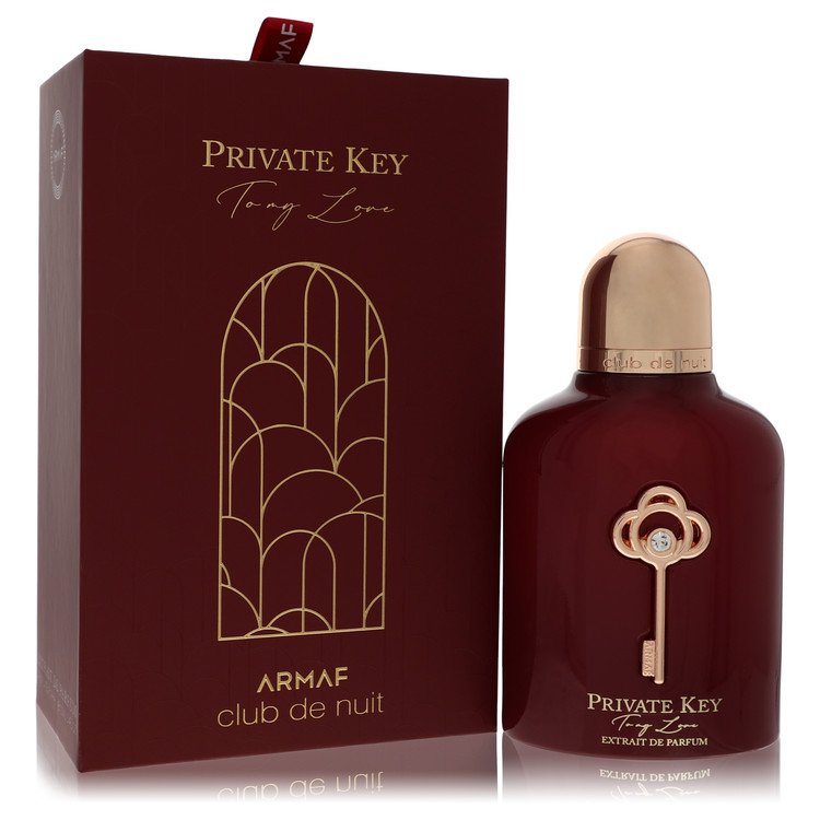 Club De Nuit Private Key To My Love Perfume by Armaf