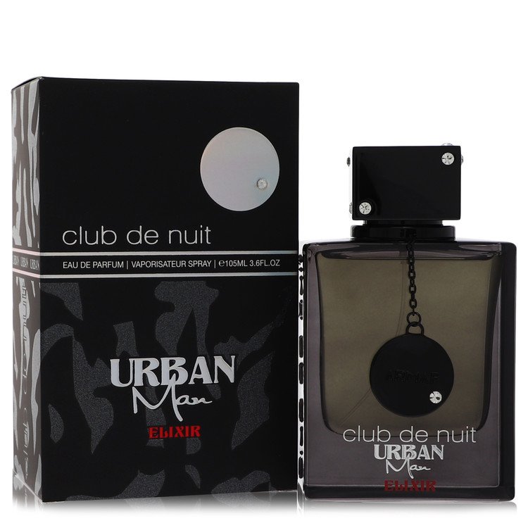 Club De Nuit Urban Man Elixir Cologne by Armaf