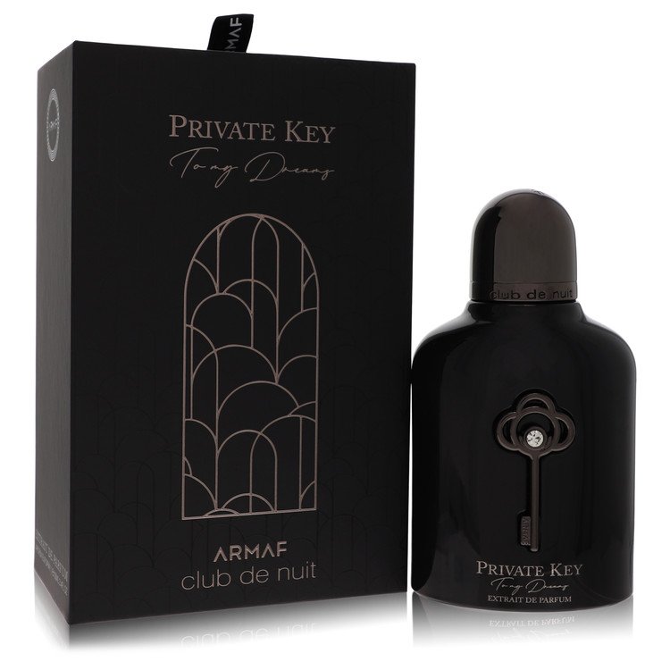 Club De Nuit Private Key To My Dreams Cologne by Armaf