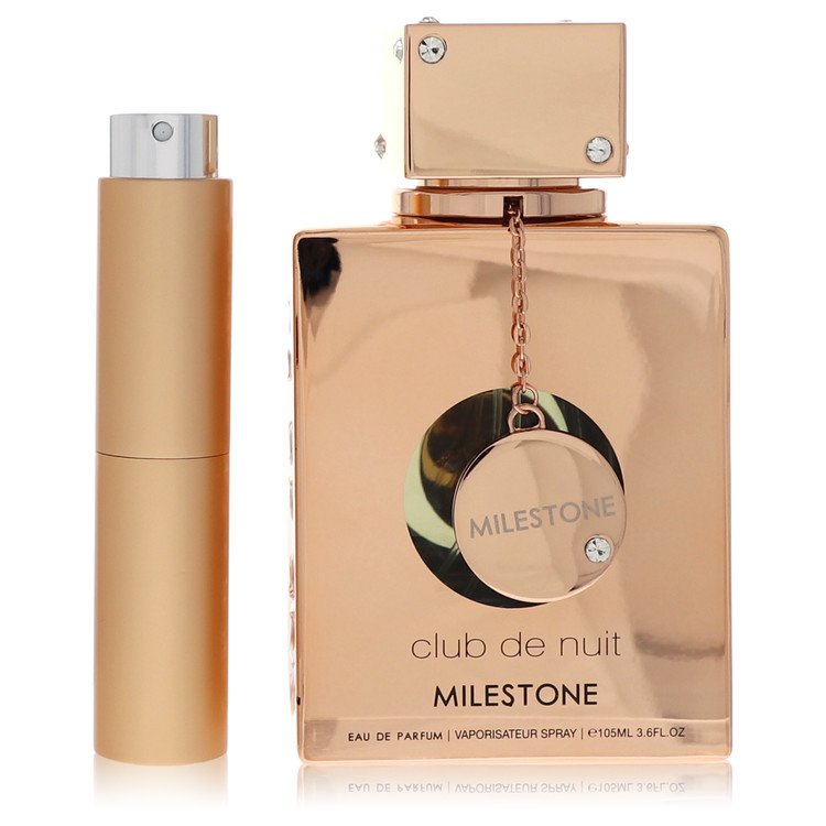 Club De Nuit Milestone