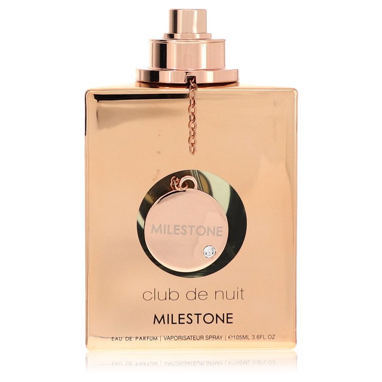 Club De Nuit Milestone