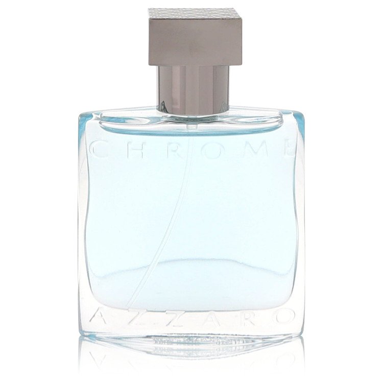 Chrome Cologne by Azzaro 1 oz EDT Spray unboxed for Men 16$