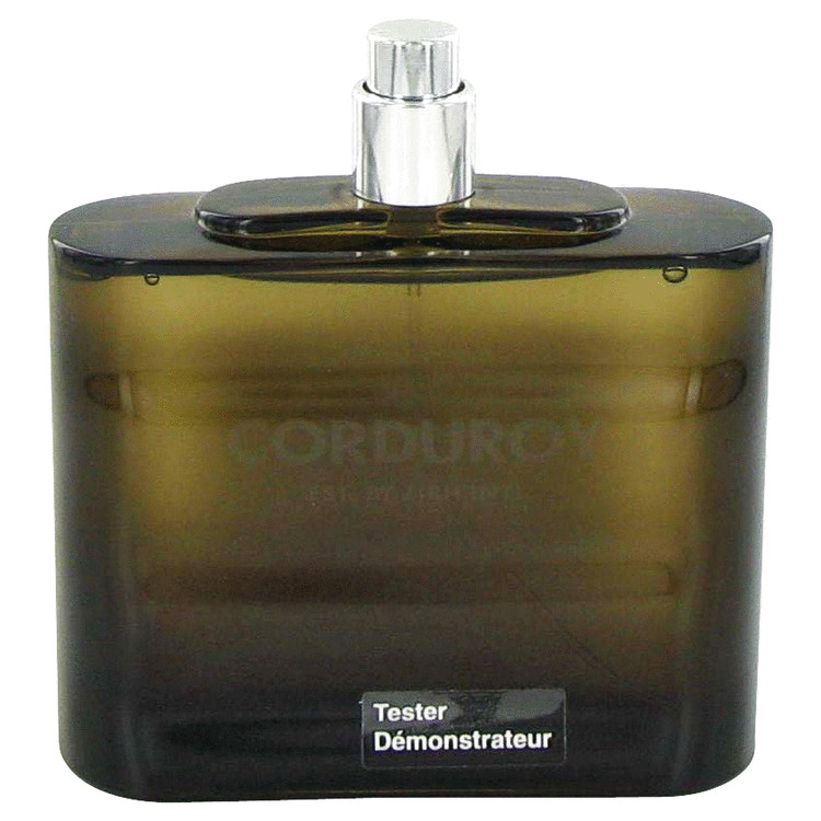 Corduroy Cologne 125 ml EDT Spray(Tester) for Men
