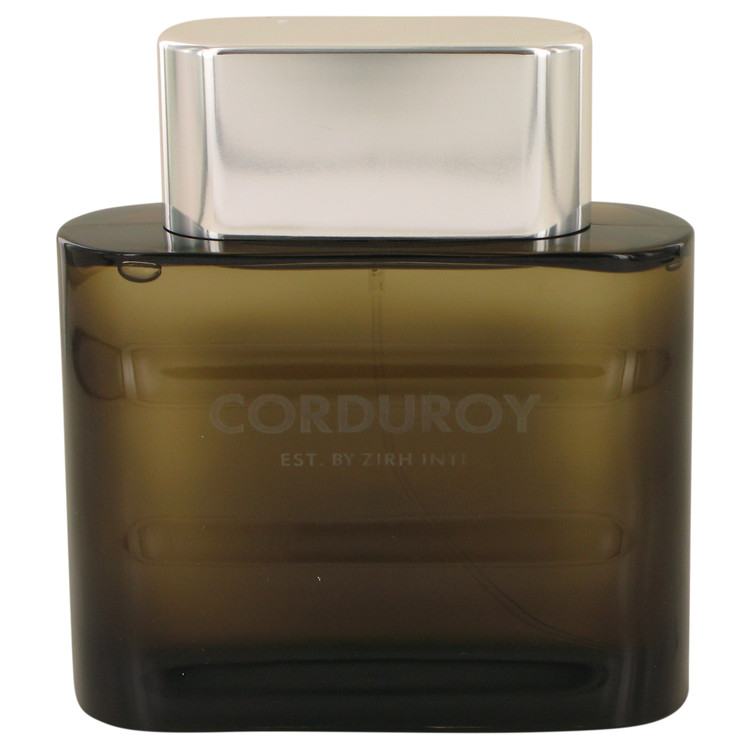 Corduroy Cologne 125 ml Eau De Toilette Spray (unboxed) for Men