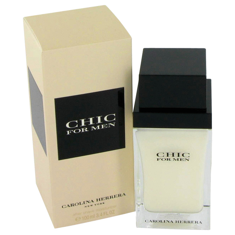 Chic After Shave 3.4 oz After Shave Moisturizer for Men