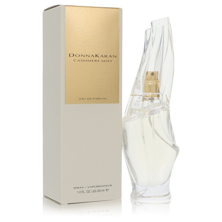 CASHMERE MIST by Donna Karan - Eau De Parfum Spray 1 oz 30 ml for Women