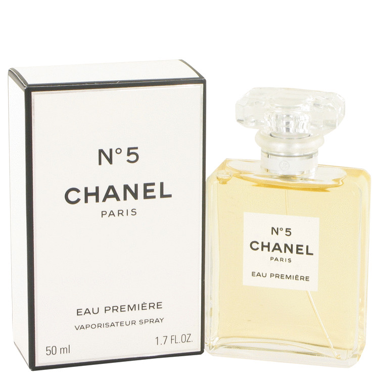 chanel no 5 eau de parfum 1.7 oz