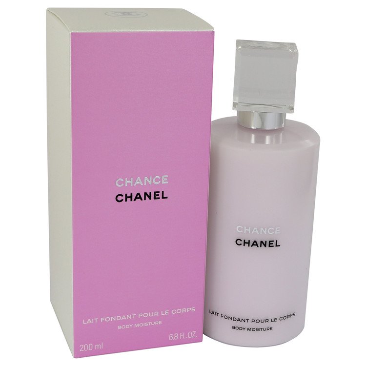 chanel body lotion for women