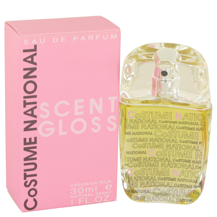 Costume National Scent Gloss Perfume 30 ml EDP Spay for Women
