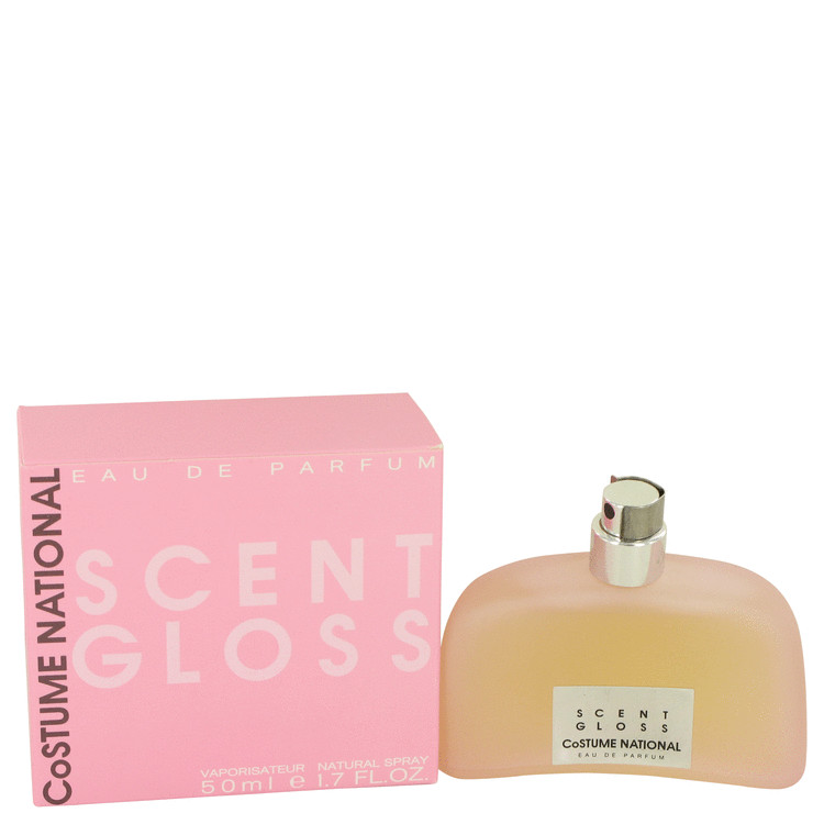 Costume National Scent Gloss Perfume 50 ml EDP Spay for Women