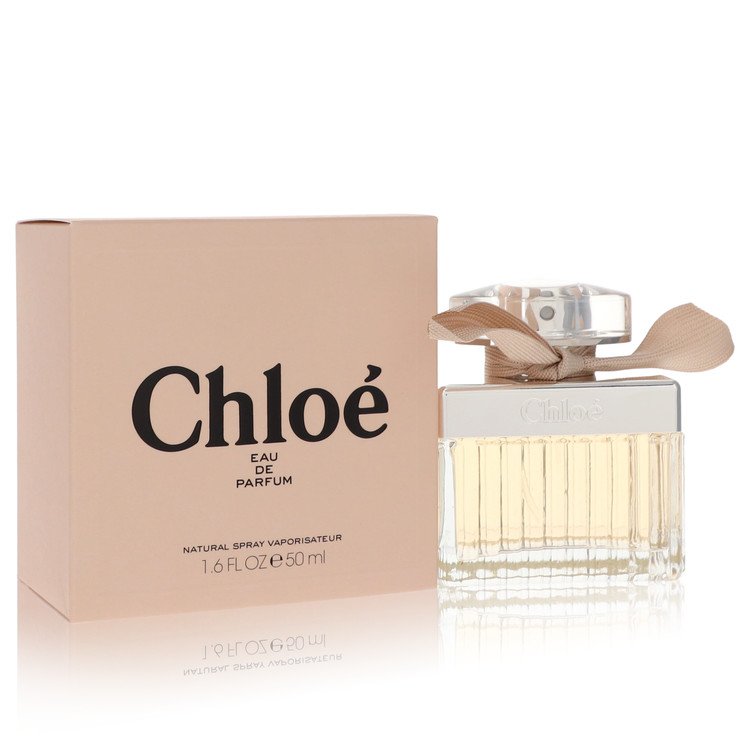 Chloe (New) by Chloe Women Eau De Parfum Spray 1.7 oz Image