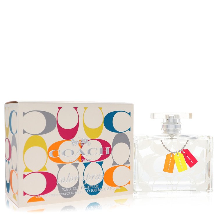 Coach Signature Color Perfume by Coach