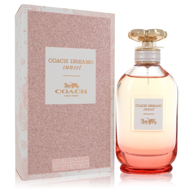 Coach Dreams Sunset Perfume by Coach 90 ml EDP Spray for Women