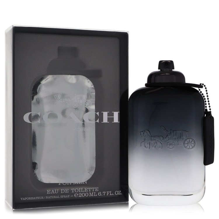 EAN 3386460097659 product image for Coach Cologne by Coach 200 ml Eau De Toilette Spray for Men | upcitemdb.com