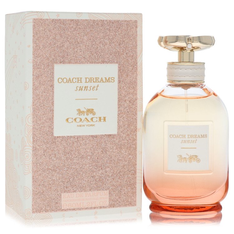 Coach Dreams Sunset Perfume by Coach 59 ml EDP Spray for Women
