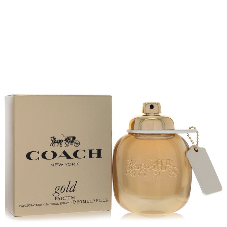 Coach Gold