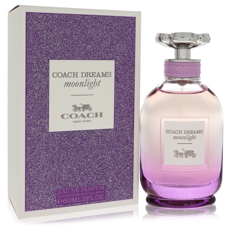 Coach Dreams Moonlight Perfume by Coach 60 ml EDP Spray for Women