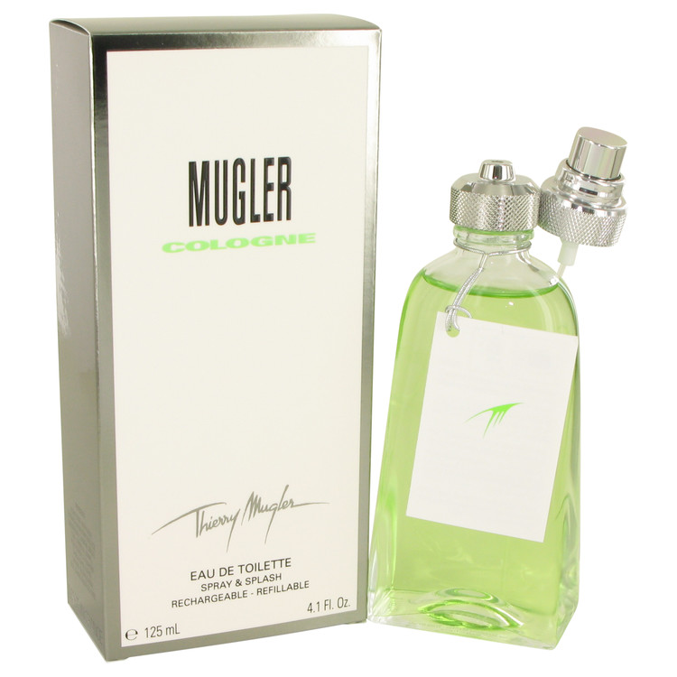 Cologne Cologne 121 ml Eau De Toilette / Cologne Spray Refillable for Men