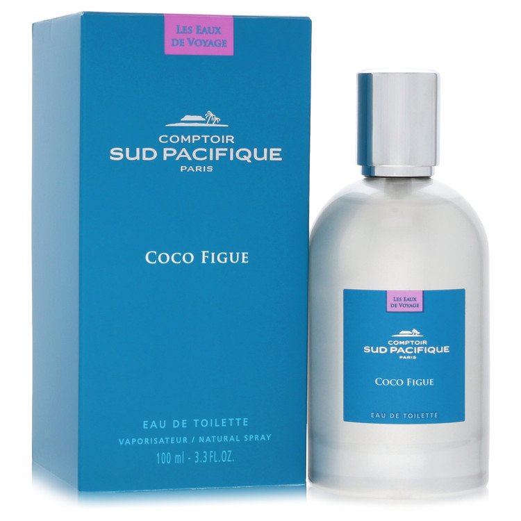 Comptoir Sud Pacifique Coco Figue Perfume 100 ml EDT Spray for Women