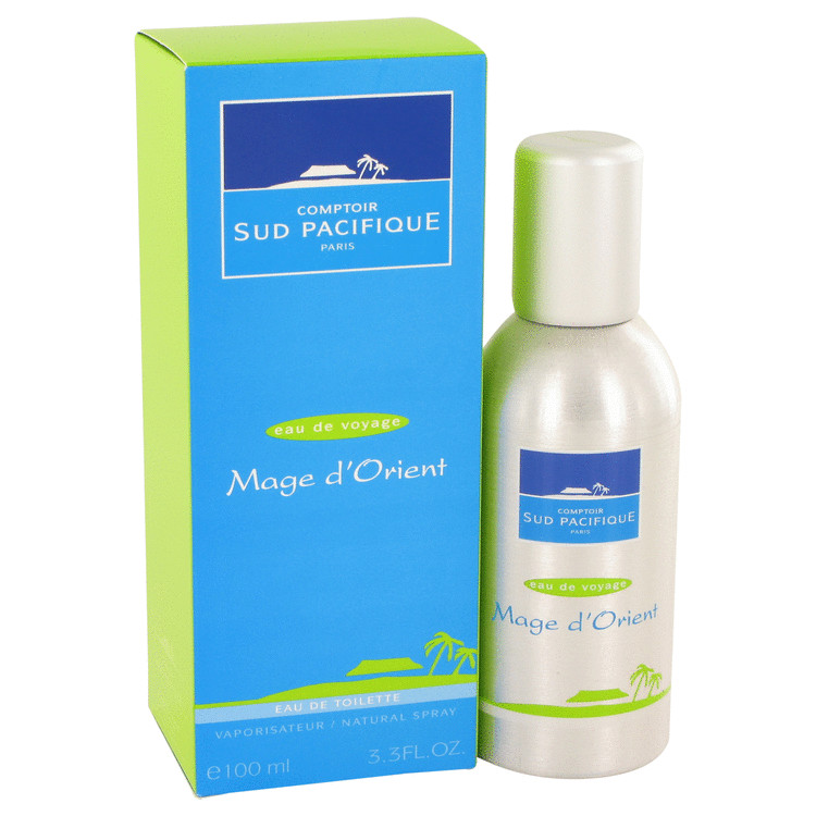 Comptoir Sud Pacifique Mage D'orient Perfume 100 ml EDT Spay for Women
