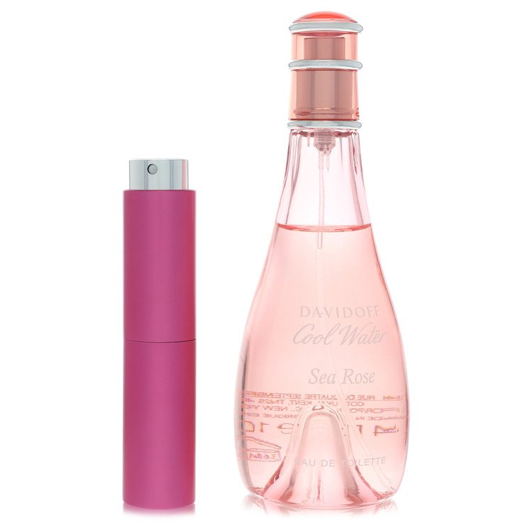 Cool Water Sea Rose
