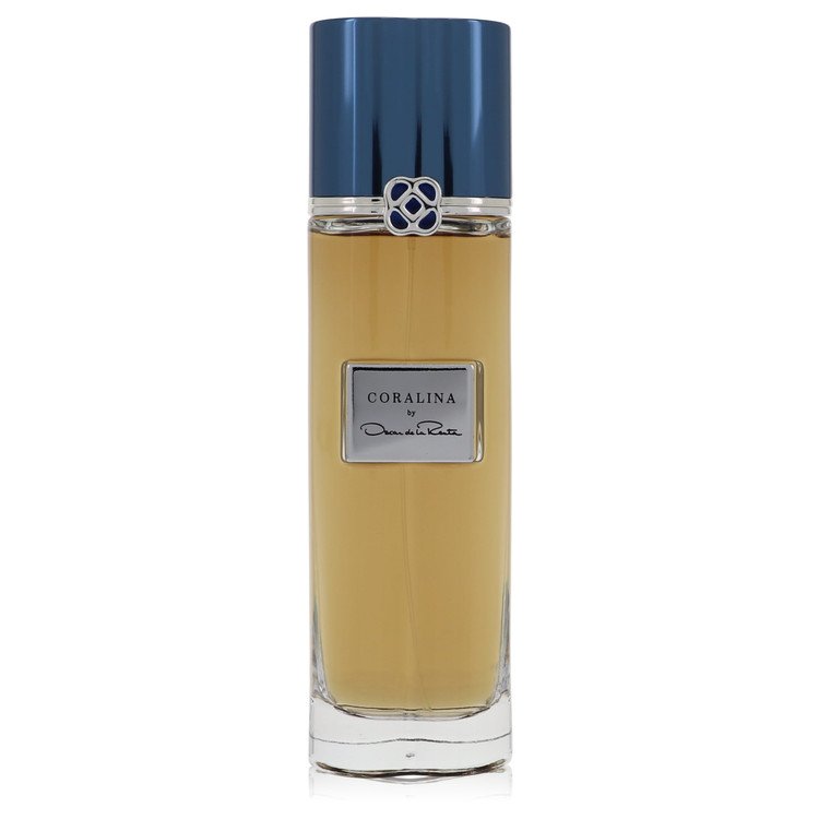 Coralina by Oscar De La Renta - Eau De Parfum Spray (unboxed) 3.4 oz 100 ml for Women