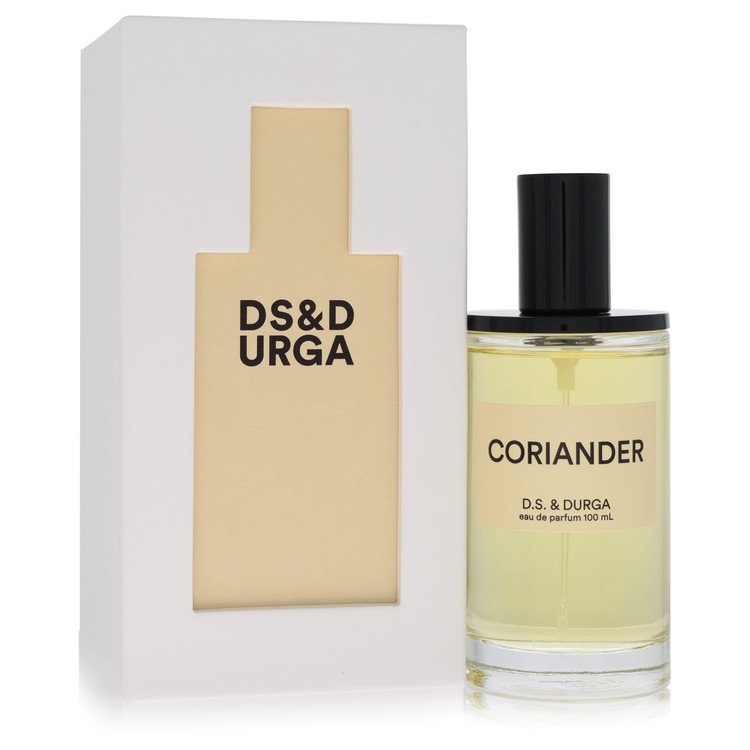 Coriander Perfume by D.s. & Durga 100 ml Eau De Parfum Spray for Women