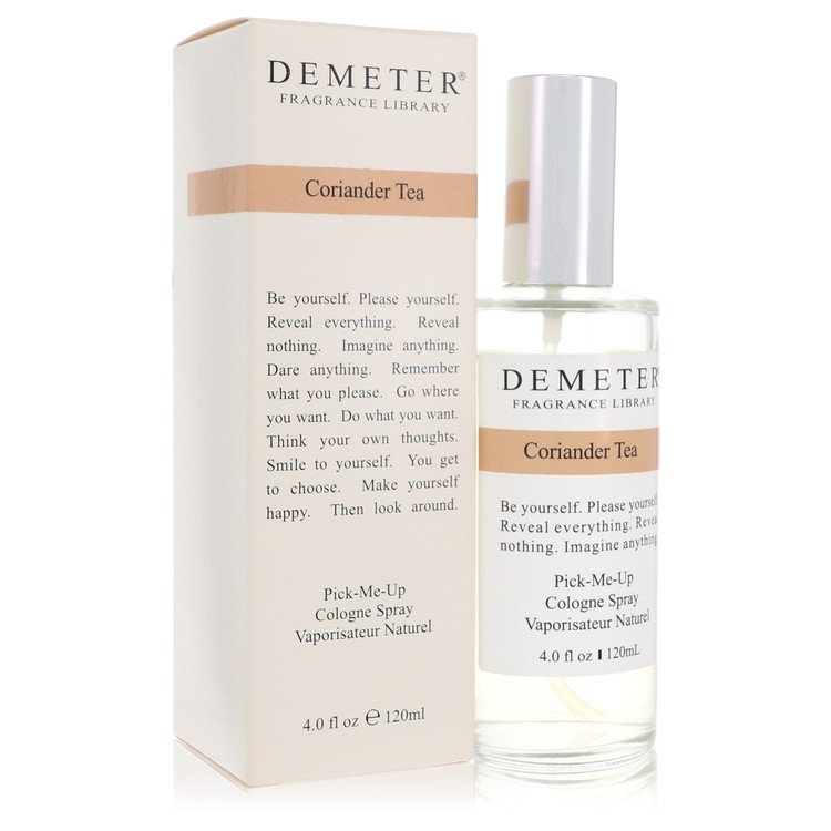 Demeter Coriander Tea Perfume 120 ml Cologne Spray for Women