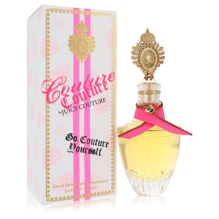 Couture Couture Perfume by Juicy Couture 100 ml EDP Spray for Women