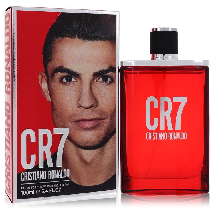 Cristiano Ronaldo Cr7 Cologne by Cristiano Ronaldo