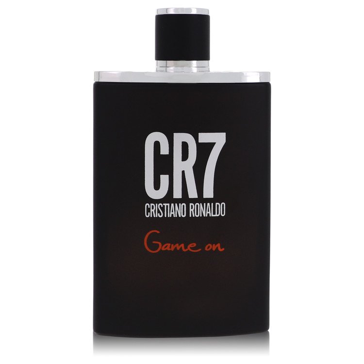 CR7 Game On by Cristiano Ronaldo - Eau De Toilette Spray (Unboxed) 3.4 oz 100 ml for Men