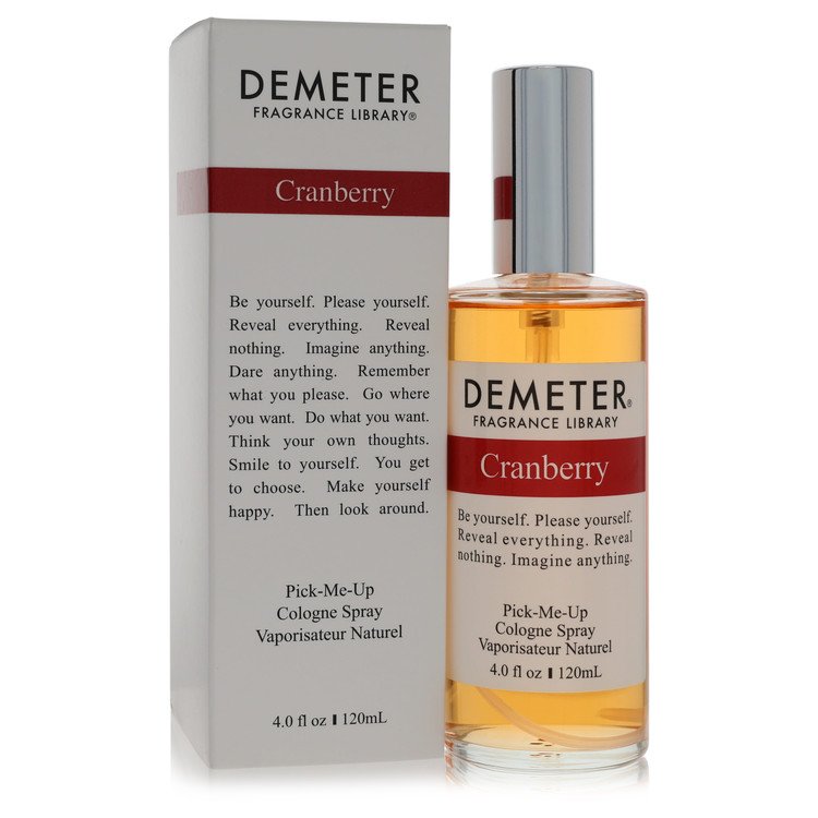 Demeter Cranberry Perfume by Demeter 120 ml Cologne Spray for Women
