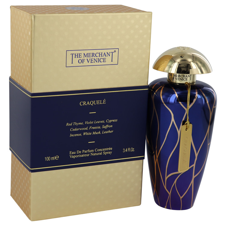 Craquele Perfume 100 ml EDP Spray (Unisex) for Women