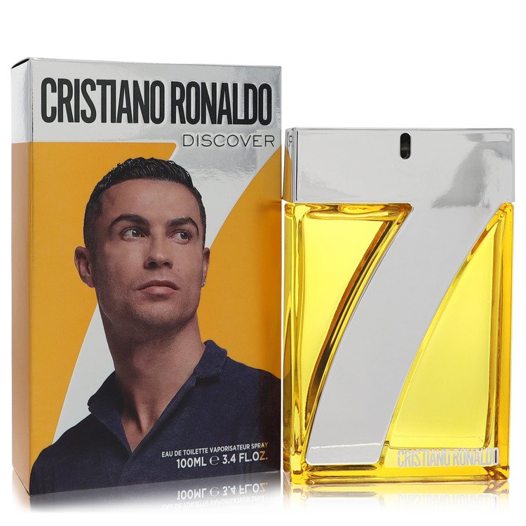 Cristiano Ronaldo Discover Cologne by Cristiano Ronaldo