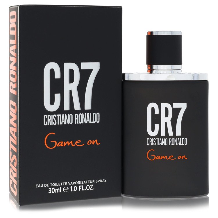 Cristiano Ronaldo Cr7 Game On Cologne 30 ml EDT Spray for Men