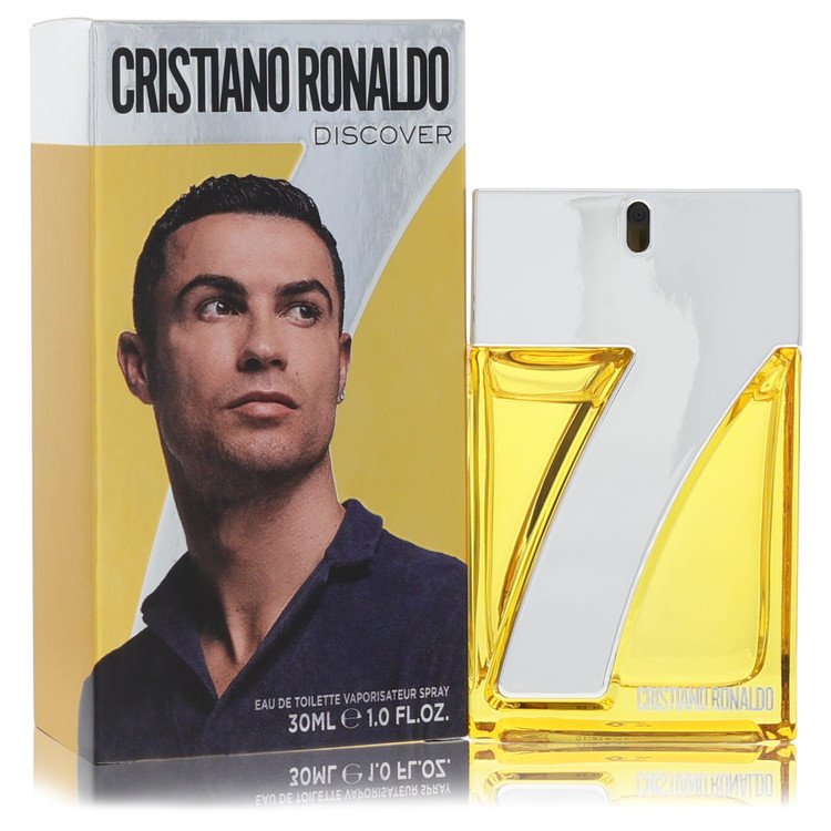 Cristiano Ronaldo Discover